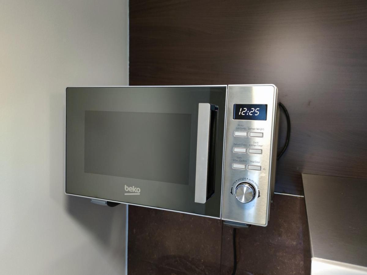 Apartament Przy Hotelu Aquarius Kołobrzeg Esterno foto